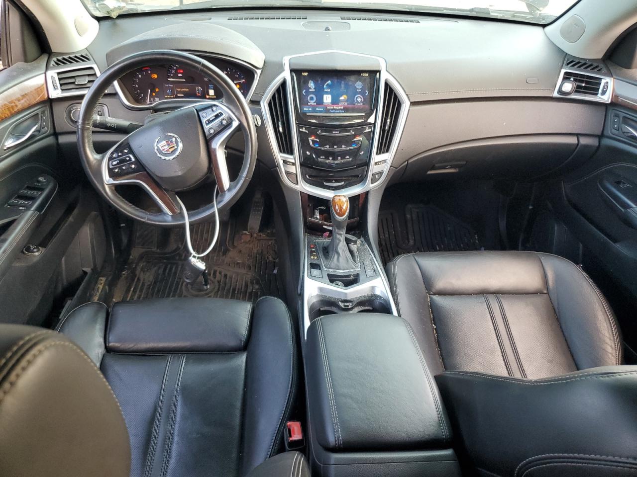 2014 Cadillac Srx Luxury Collection VIN: 3GYFNEE34ES675694 Lot: 85783305