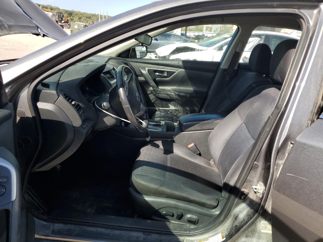 2017 Nissan Altima 2.5 VIN: 1N4AL3AP0HC231229 Lot: 86318545