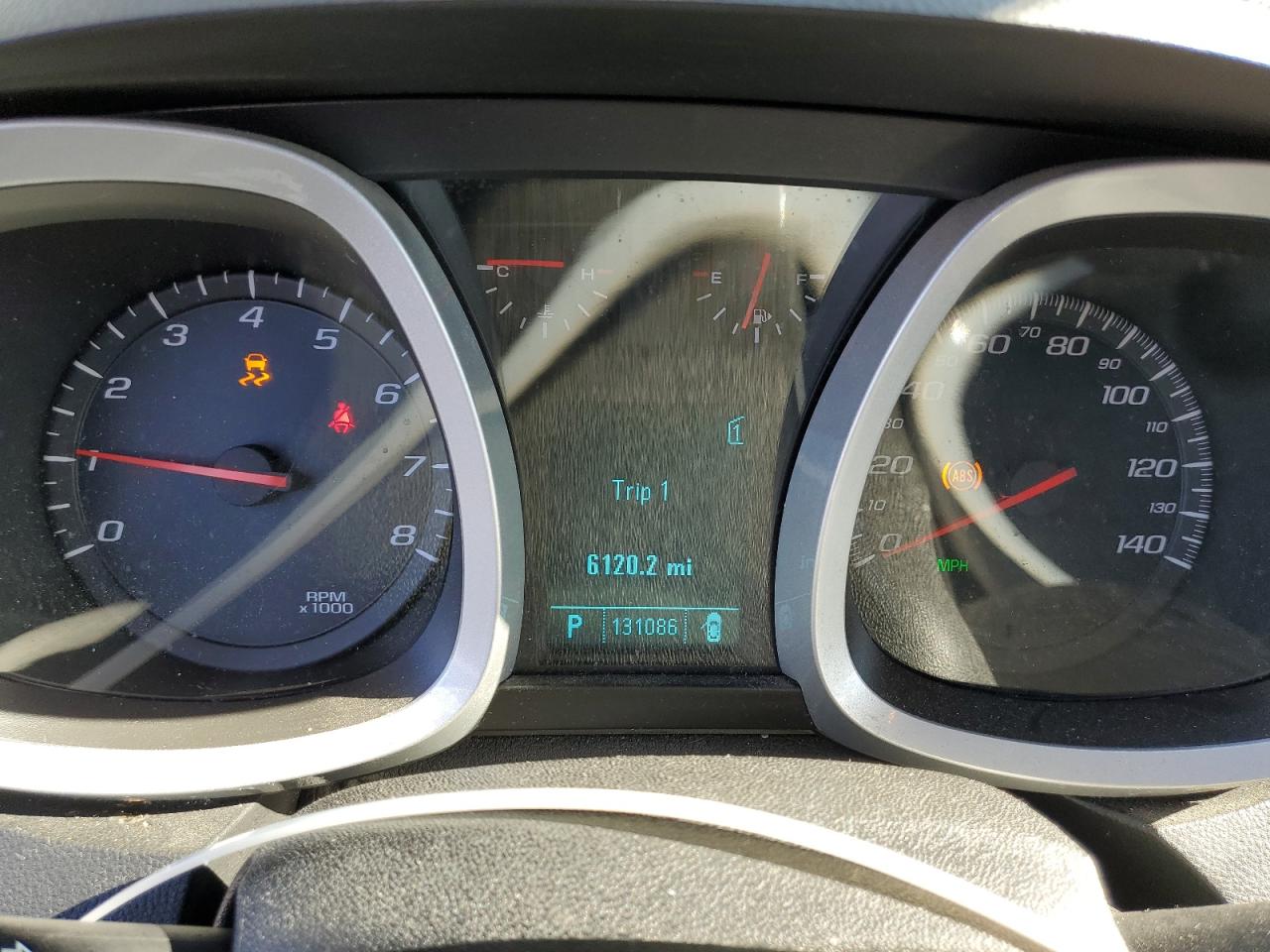 2011 Chevrolet Equinox Ltz VIN: 2CNFLGE50B6354265 Lot: 84018655