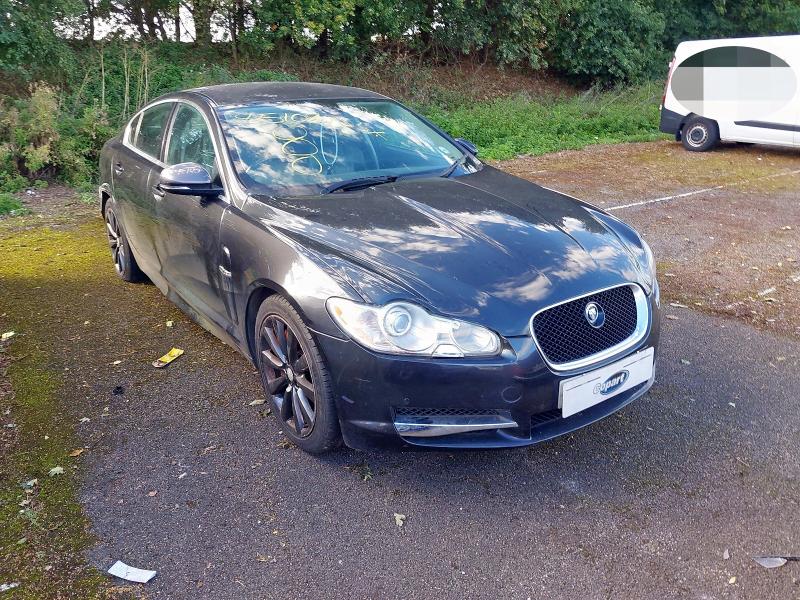 2011 JAGUAR XF S LUXURY V6 AUTO 