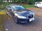 2011 JAGUAR XF S LUXURY V6 AUTO  for sale at Copart SANDTOFT