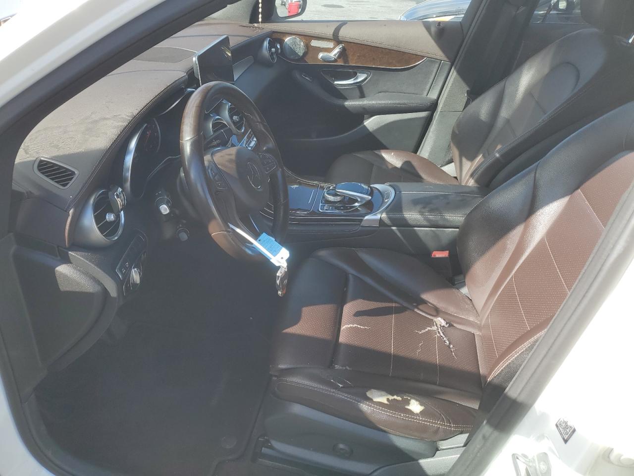 2018 Mercedes-Benz Glc 300 4Matic VIN: WDC0G4KBXJV039713 Lot: 90313965