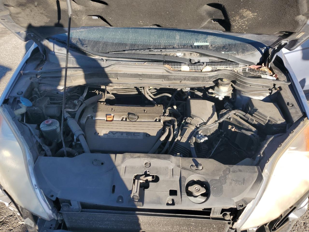 2007 Honda Cr-V Lx VIN: JHLRE38337C071861 Lot: 82753135