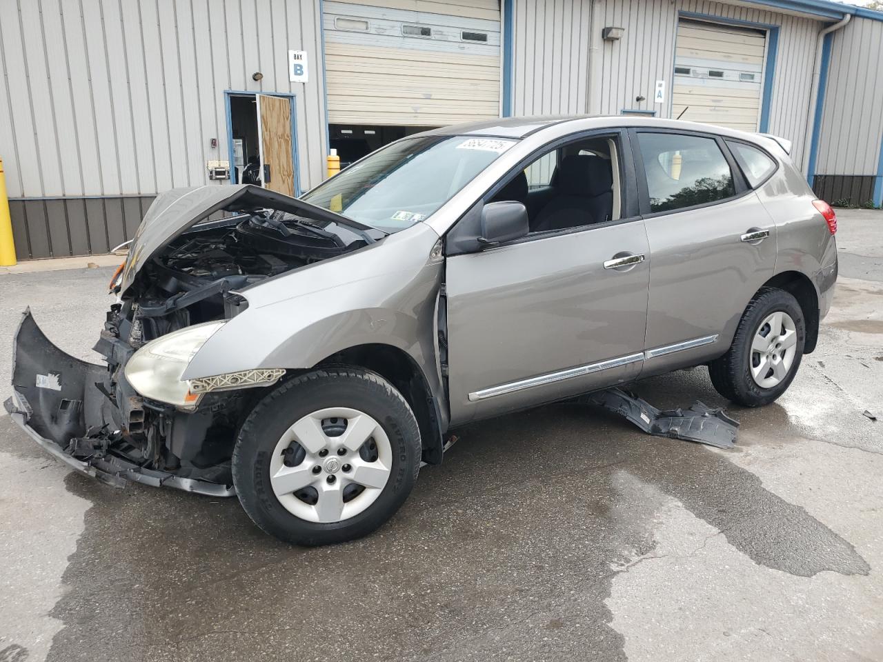 2011 Nissan Rogue S