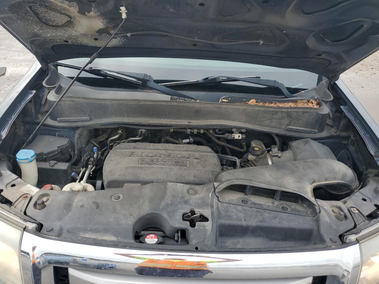 2011 Honda Pilot Exl VIN: 5FNYF4H51BB007133 Lot: 85493425