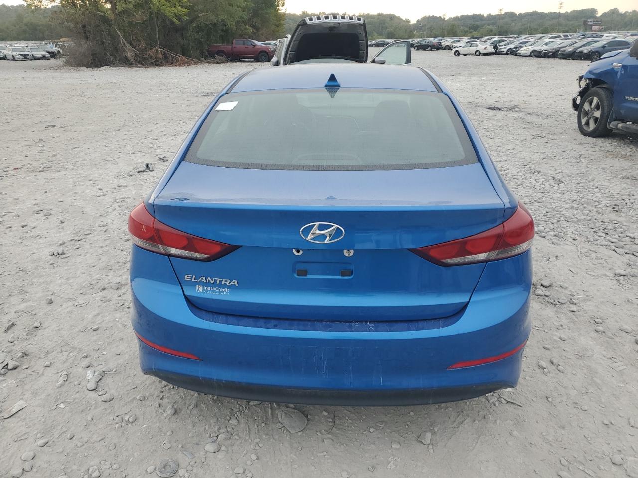 2017 Hyundai Elantra Se VIN: 5NPD84LF3HH178923 Lot: 86109935
