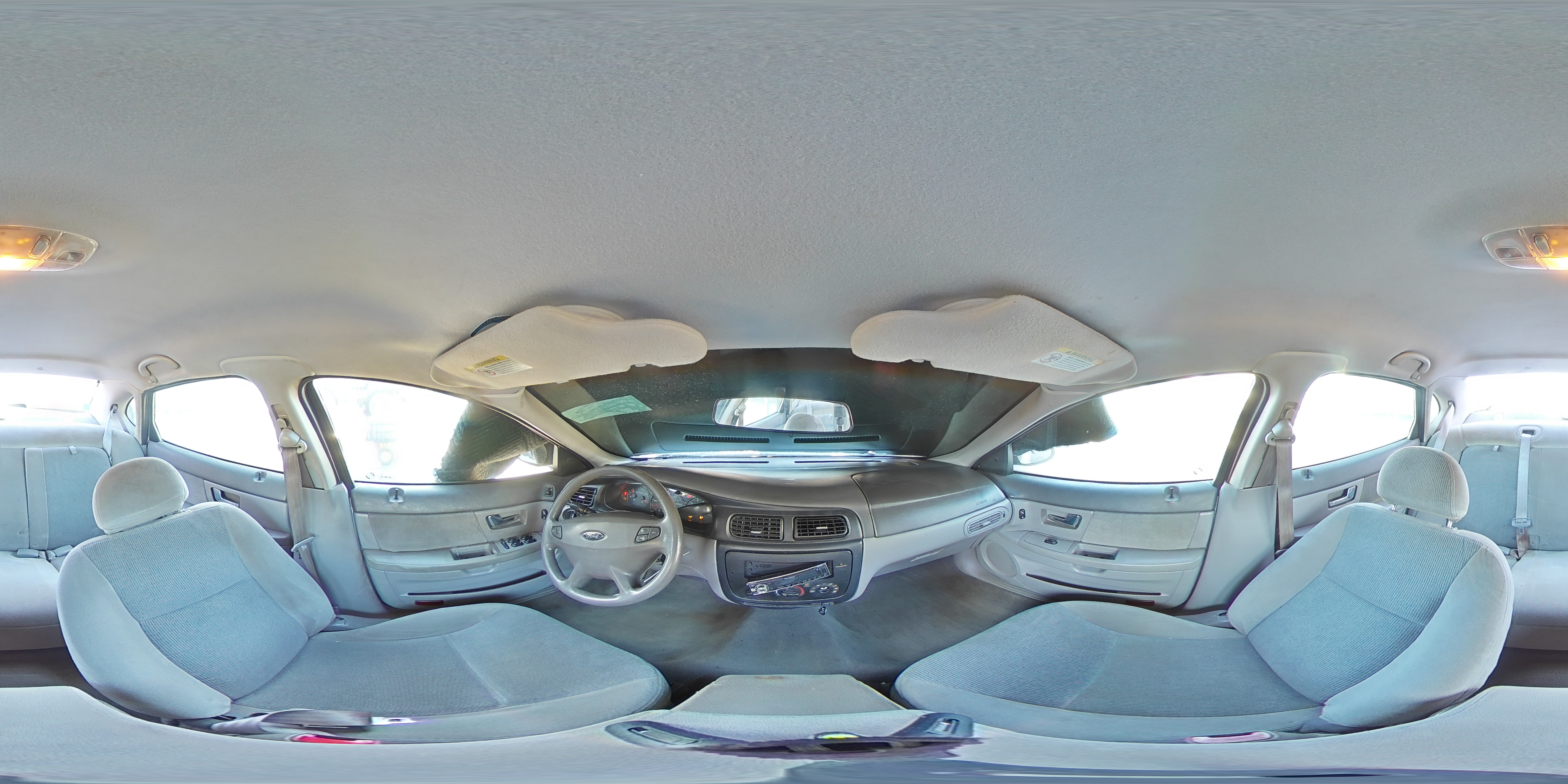 2002 Ford Taurus Ses VIN: 1FAFP55U82A148138 Lot: 89560775