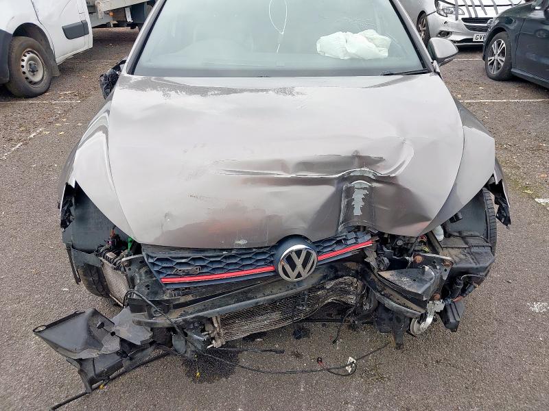 2016 VOLKSWAGEN GOLF GTI PERFORMANCE S-A 