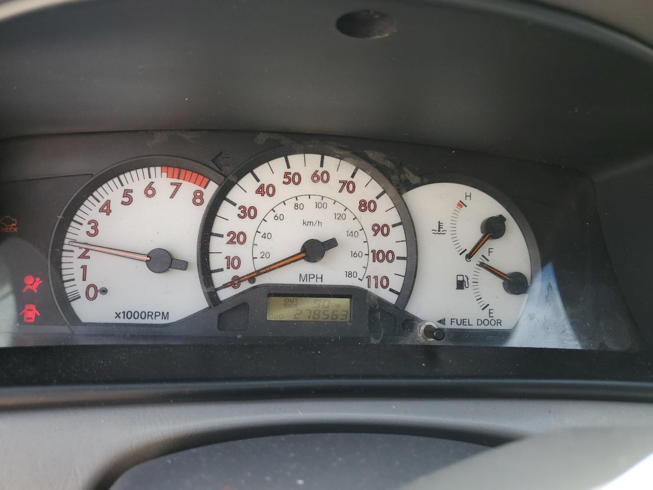 2003 Toyota Corolla Ce VIN: 1NXBR32E53Z152390 Lot: 89551705