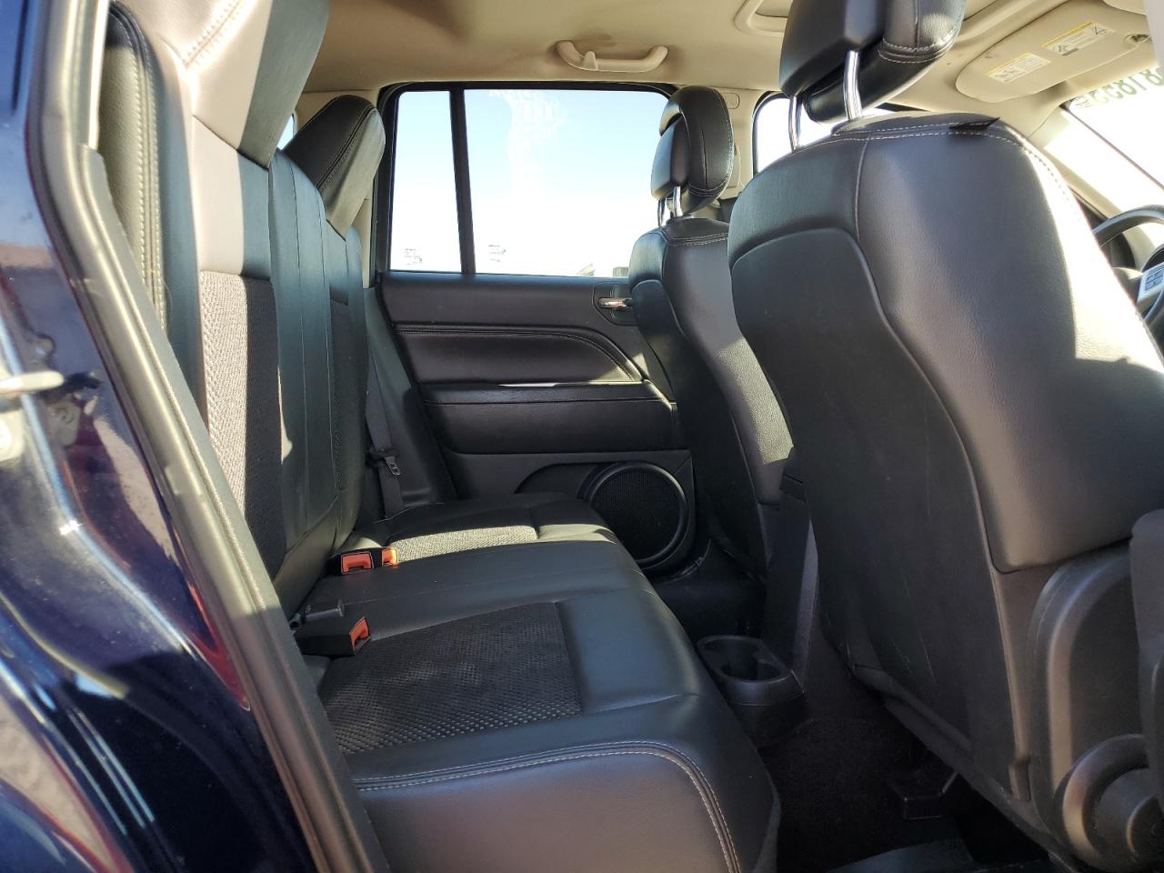 2014 Jeep Compass Latitude VIN: 1C4NJDEB8ED689130 Lot: 84581855