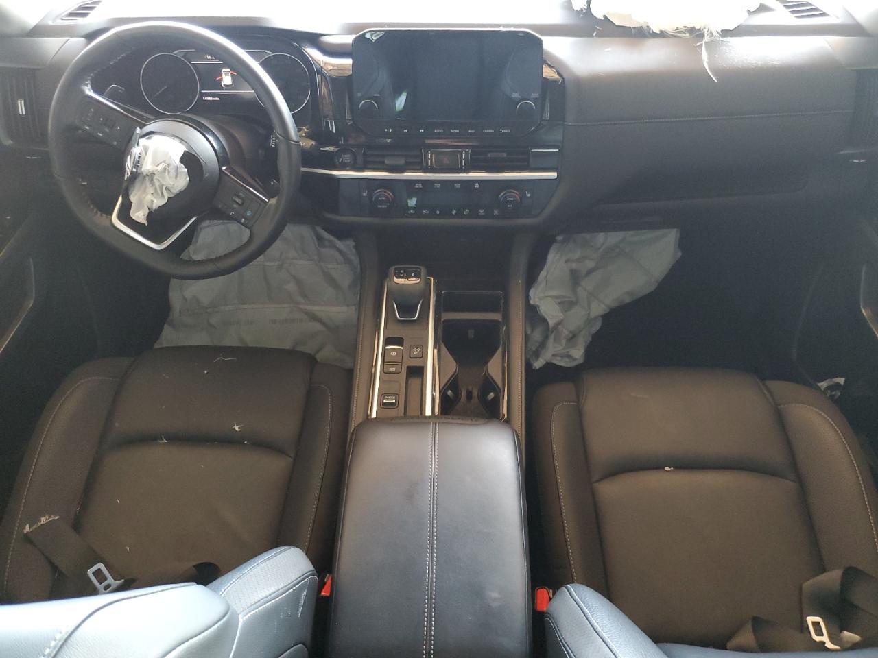 2025 Nissan Pathfinder Sl VIN: 5N1DR3CA7SC225669 Lot: 86190185