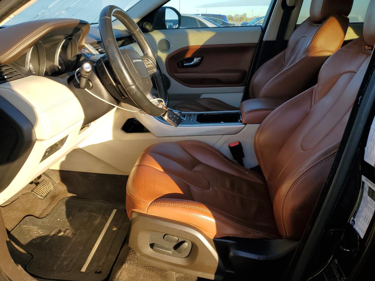 2015 Land Rover Range Rover Evoque Prestige Premium VIN: SALVV2BG0FH015422 Lot: 85528275