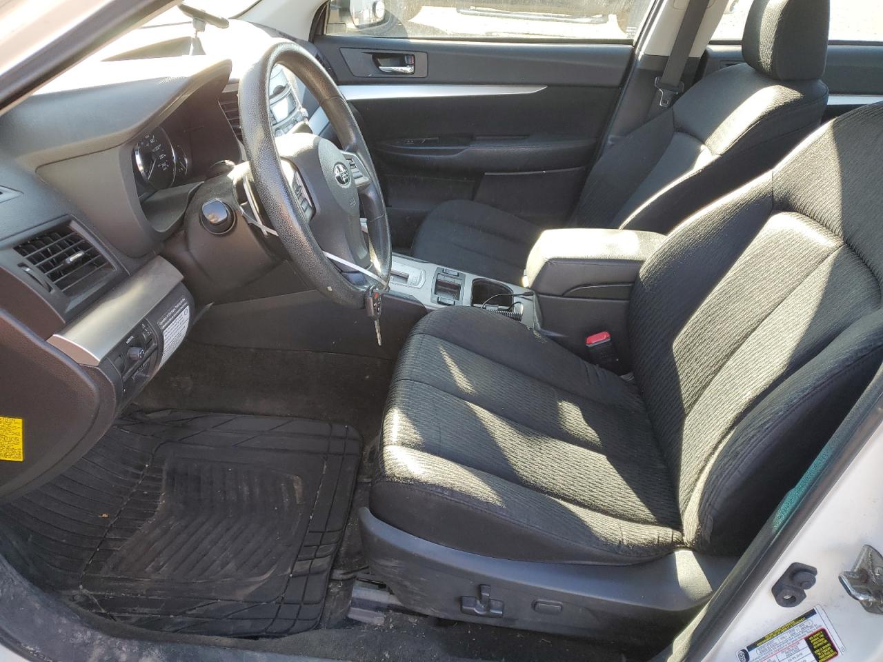 2012 Subaru Legacy 2.5I Premium VIN: 4S3BMGB61C3034152 Lot: 90691225