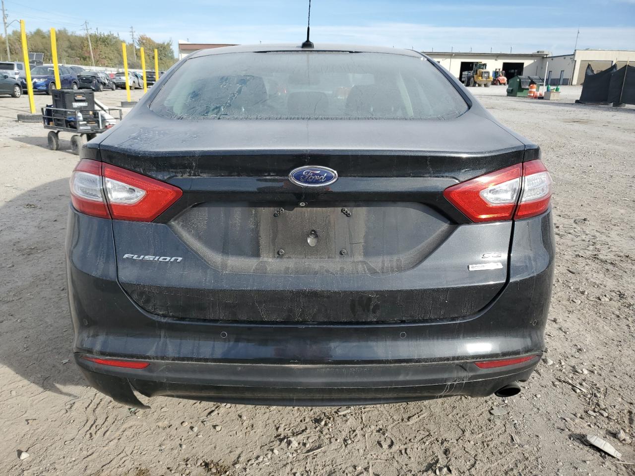 2015 Ford Fusion Se VIN: 3FA6P0HD7FR222630 Lot: 82778855