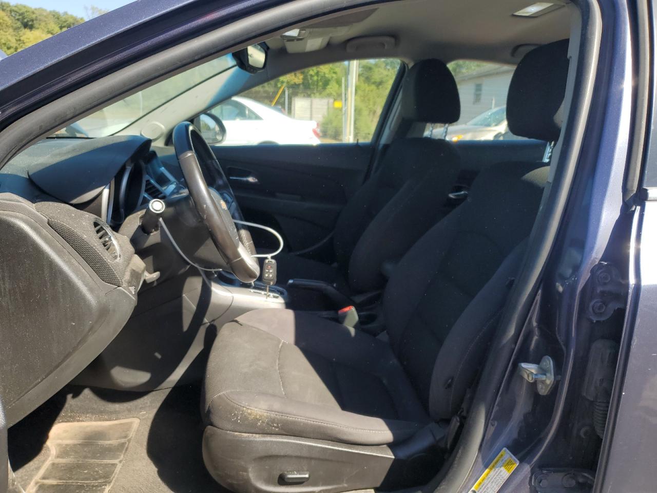 2014 Chevrolet Cruze Lt VIN: 1G1PC5SB6E7440040 Lot: 84062275