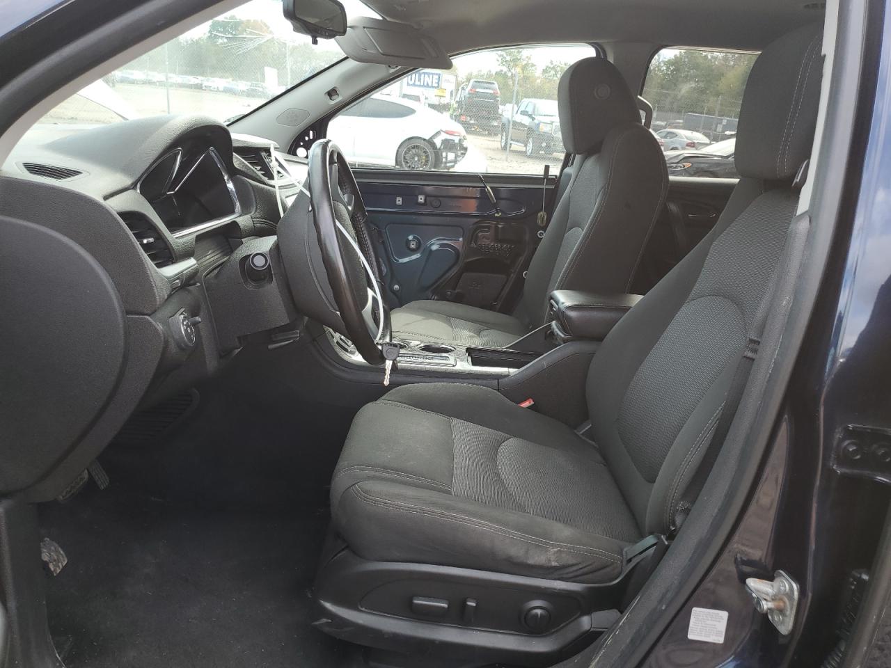 2016 Chevrolet Traverse Lt VIN: 1GNKVGKD9GJ324238 Lot: 82233025