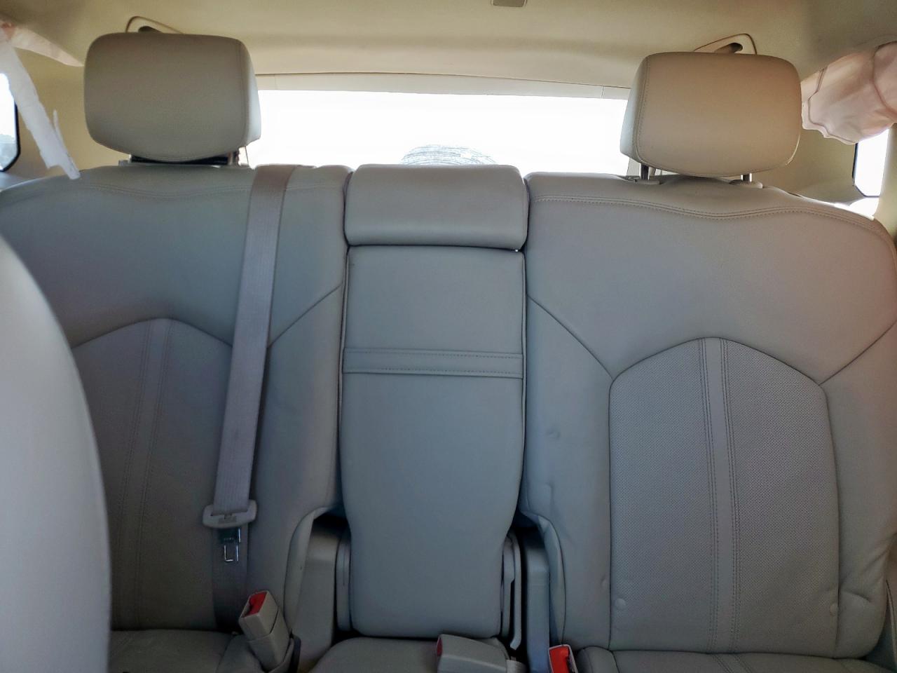 2014 Cadillac Srx Luxury Collection VIN: 3GYFNBE37ES526744 Lot: 86095215