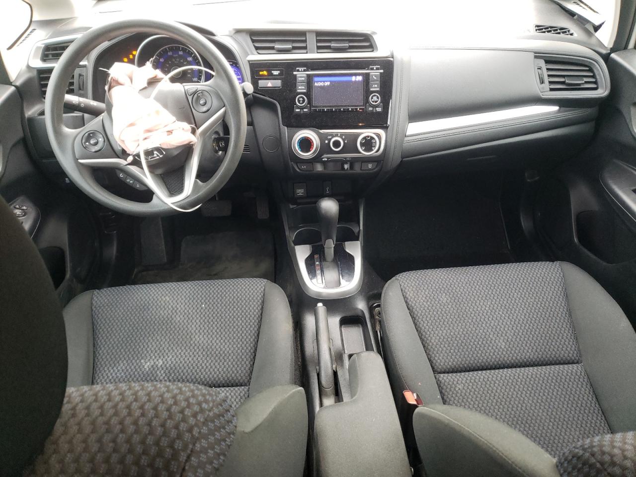 2019 Honda Fit Lx VIN: 3HGGK5H45KM736527 Lot: 90628515