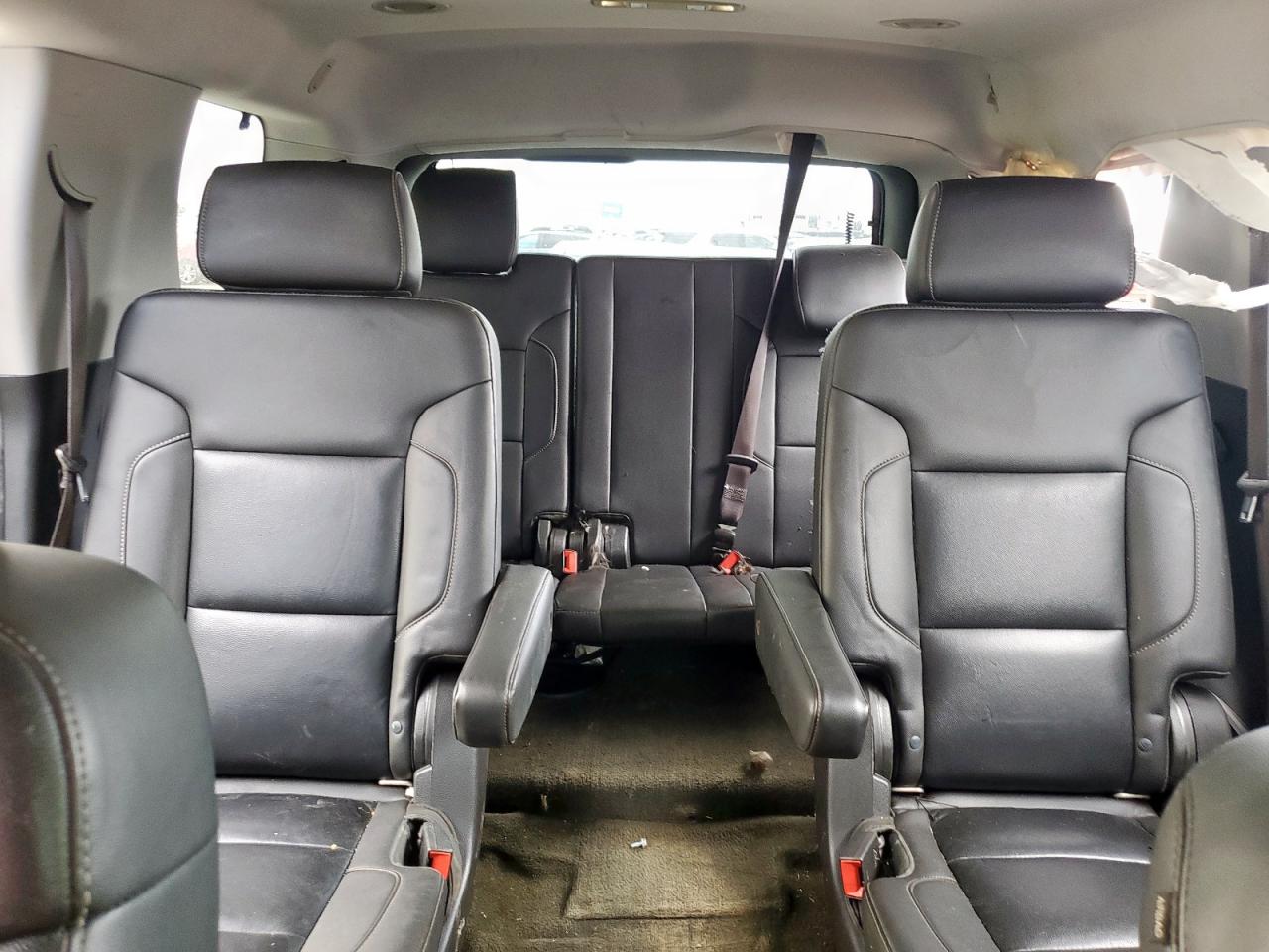 2015 Chevrolet Tahoe C1500 Lt VIN: 1GNSCBKCXFR280833 Lot: 90276685