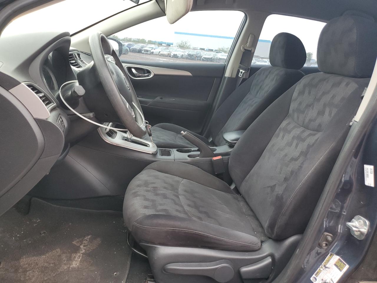 2013 Nissan Sentra S VIN: 1N4AB7AP8DN902316 Lot: 85281065