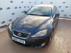 2007 LEXUS IS 250 SE-L 4DR AUTO for sale at Copart BRISTOL
