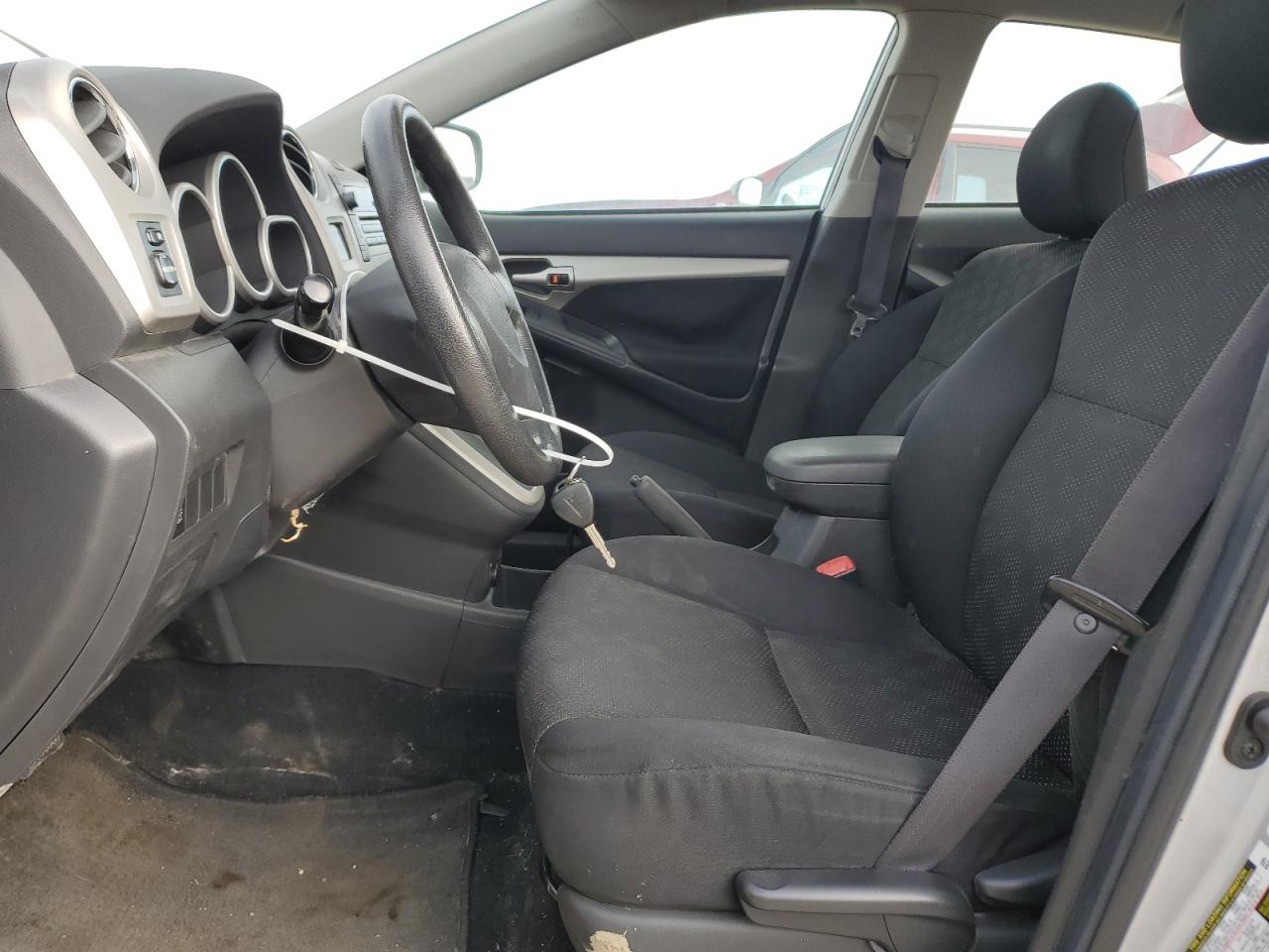 2009 Pontiac Vibe VIN: 5Y2SP67819Z403707 Lot: 86111925