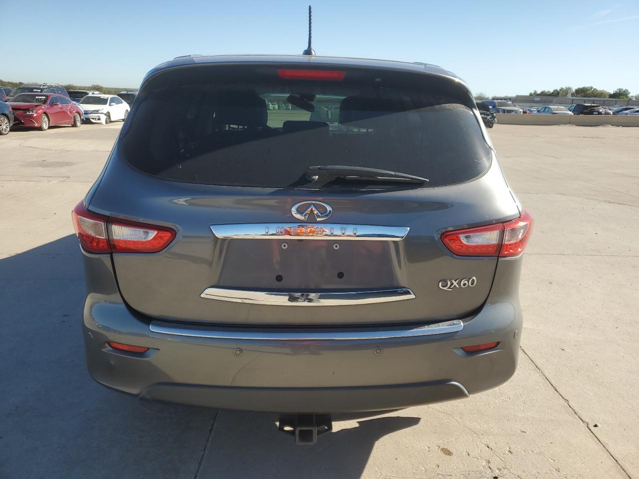 2015 Infiniti Qx60 VIN: 5N1AL0MN0FC502754 Lot: 89565905