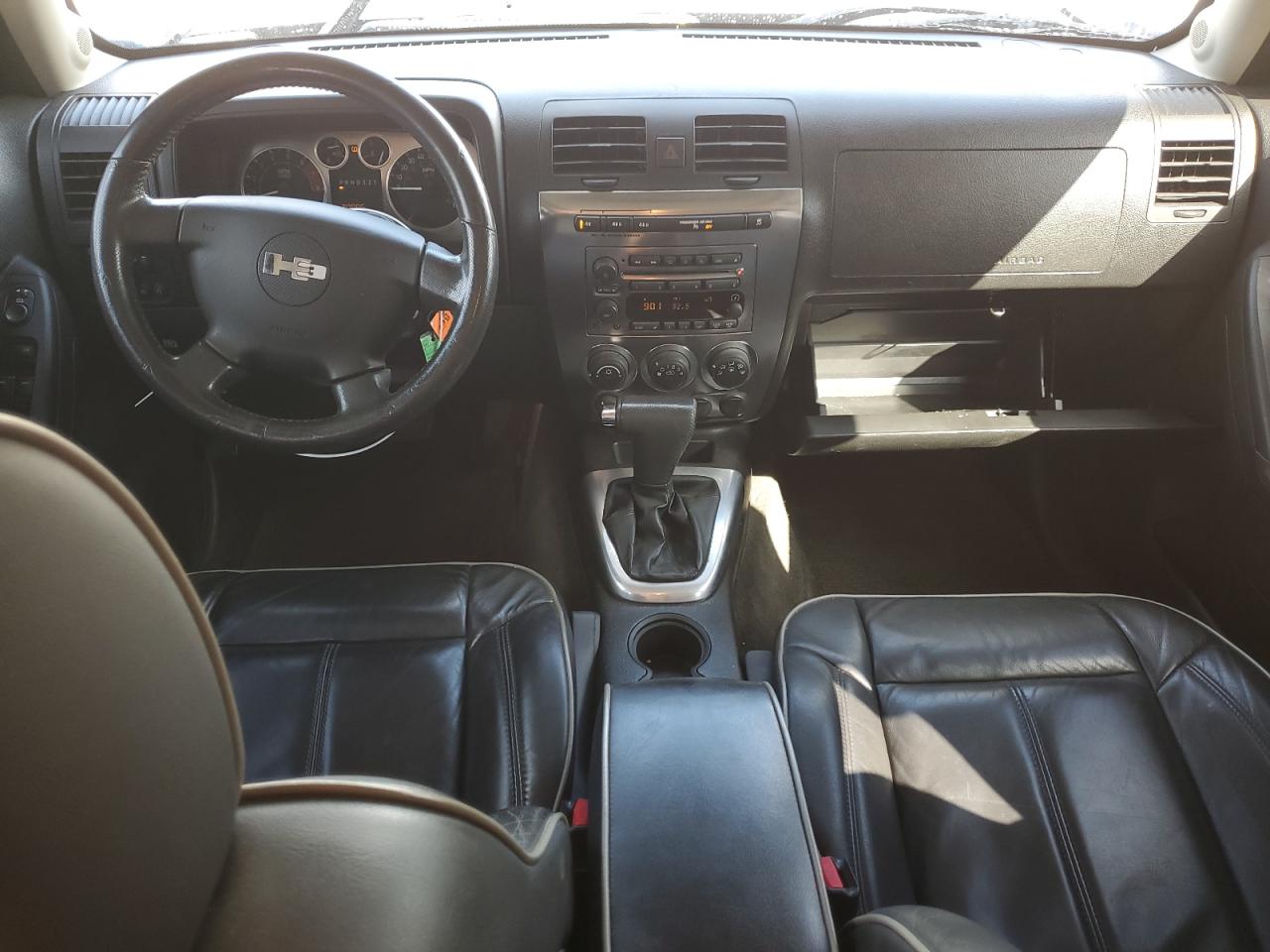 2008 Hummer H3 VIN: 5GTEN13E488148081 Lot: 86193655