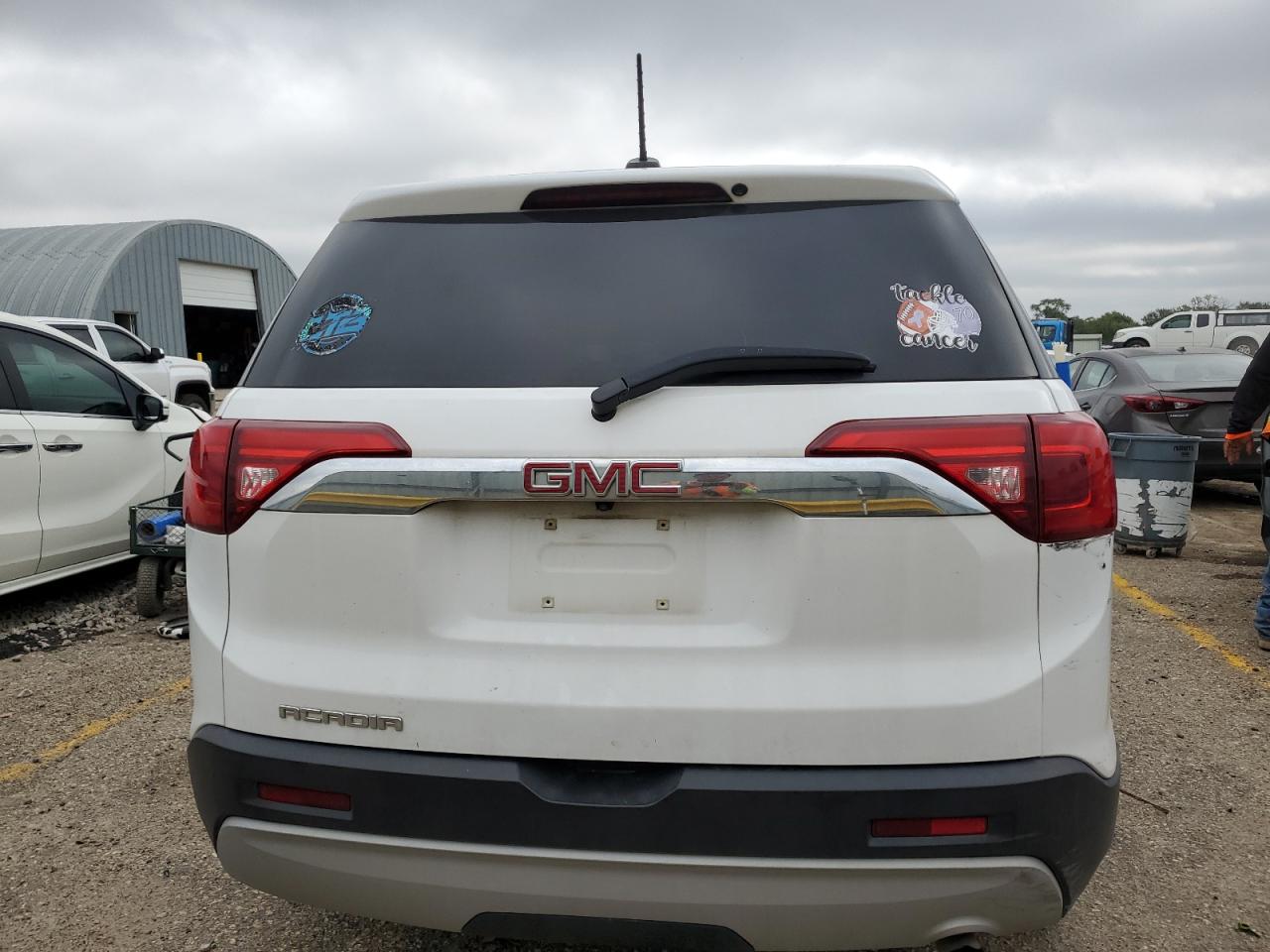 2019 GMC Acadia Sle VIN: 1GKKNKLA8KZ254777 Lot: 82252315