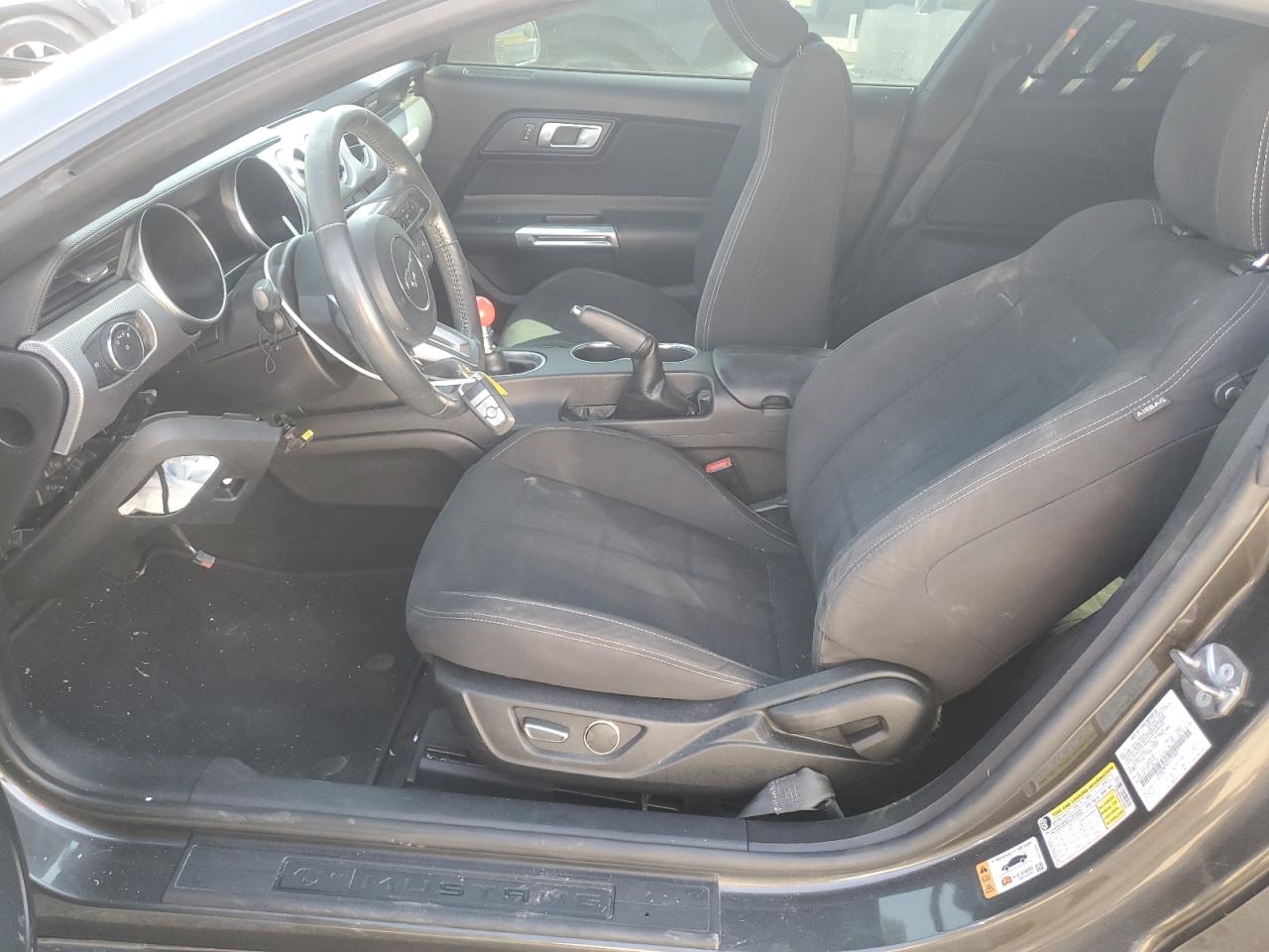 2018 Ford Mustang Gt VIN: 1FA6P8CF6J5122957 Lot: 86661515