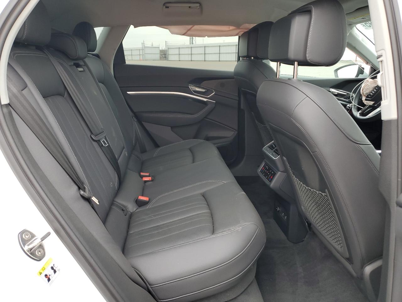 2024 Audi Q8 E-Tron Premium Plus VIN: WA15AAGE2RB041770 Lot: 86672695