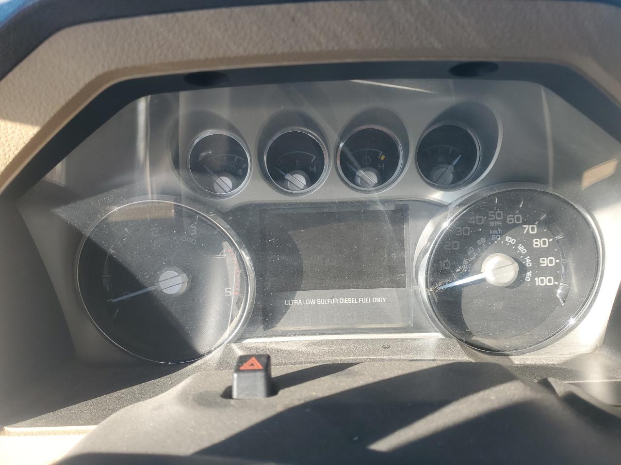 2011 Ford F350 Super Duty VIN: 1FT8W3BT2BEA73290 Lot: 89533285