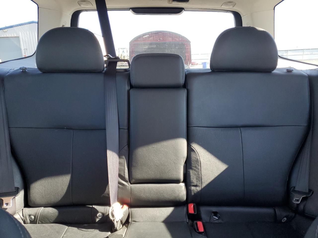2010 Subaru Forester 2.5Xt Limited VIN: JF2SH6FC5AH750763 Lot: 87030085