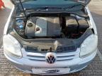 2007 VOLKSWAGEN GOLF 1.6 MATCH FSI 5DR for sale at Copart CHESTER