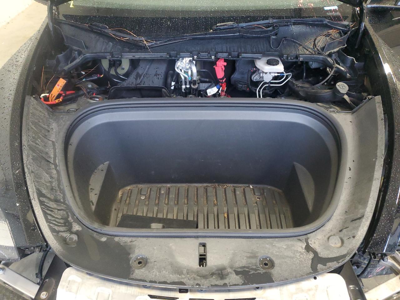 2022 Tesla Model Y VIN: 7SAYGDEE6NA006579 Lot: 86771345