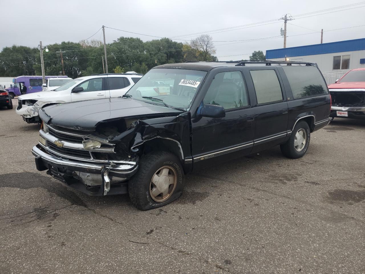 1994 Chevrolet Suburban K1500