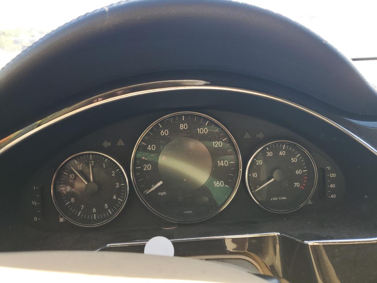 2007 Mercedes-Benz Cls 550 VIN: WDDDJ72X27A097343 Lot: 84608485