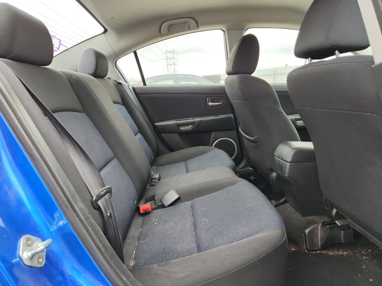 2005 Mazda 3 S VIN: JM1BK123351263293 Lot: 82231135