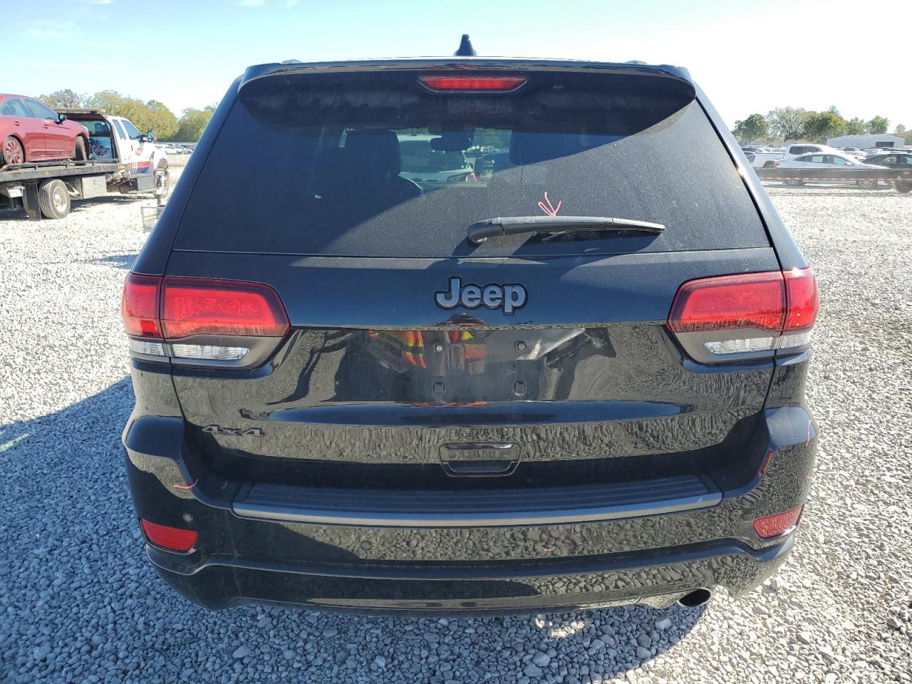 2021 Jeep Grand Cherokee Limited VIN: 1C4RJFBG4MC880853 Lot: 86108845