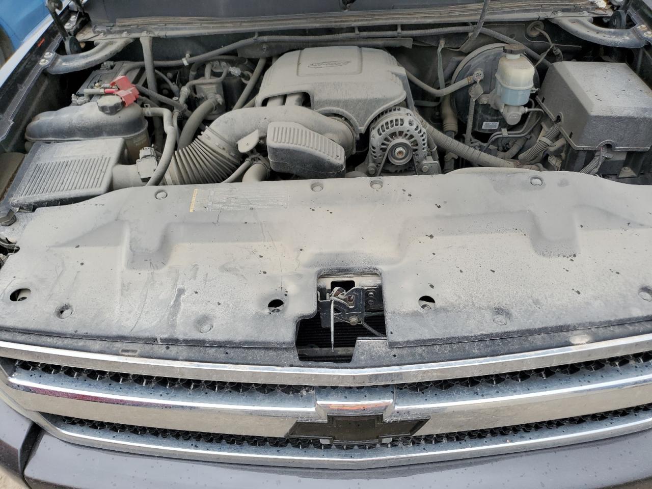 2011 Chevrolet Silverado K1500 Ltz VIN: 1GCPKTE35BF160260 Lot: 85556535