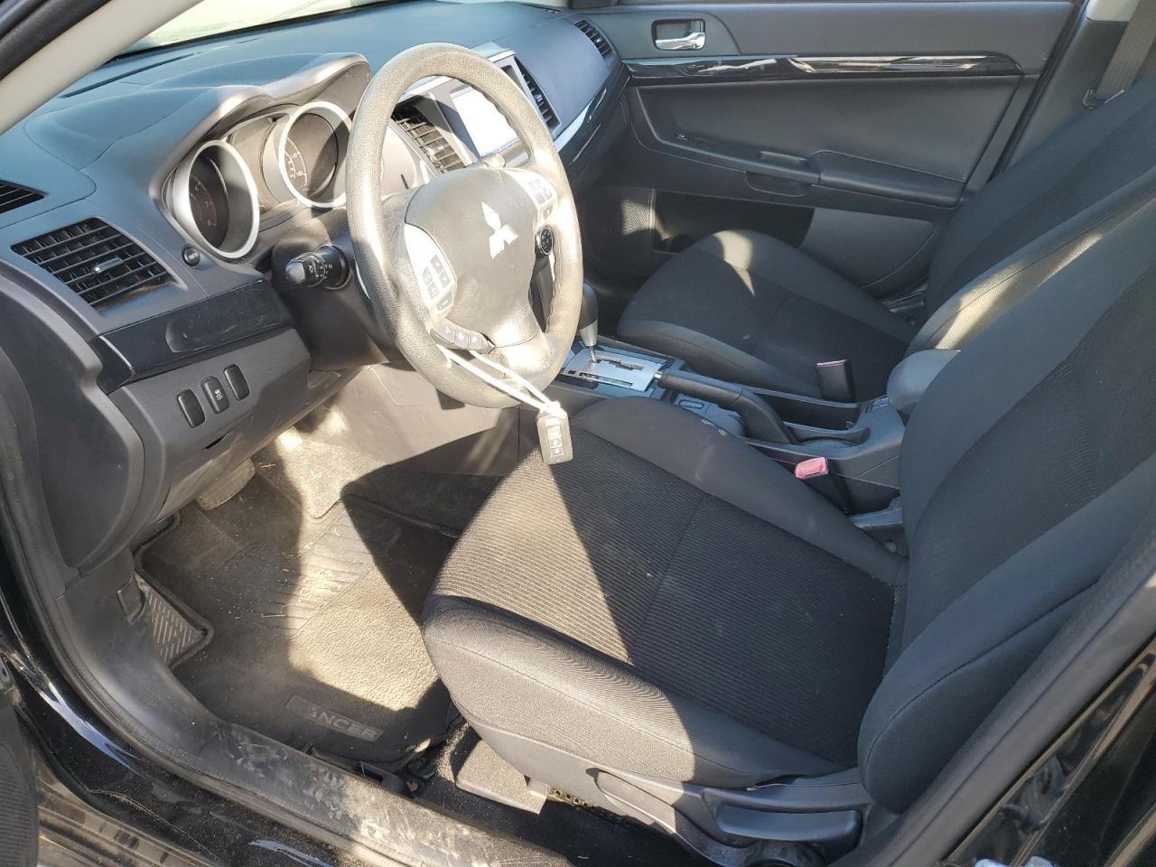 2016 Mitsubishi Lancer Es VIN: JA32V2FW8GU008138 Lot: 84938125