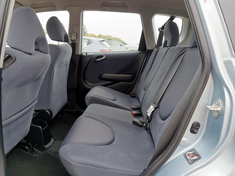 2006 HONDA JAZZ 1.4 I-DSI SE 5DR CVT-7