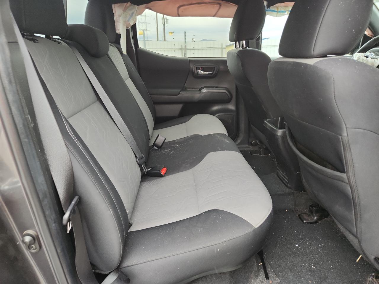 2023 Toyota Tacoma Double Cab VIN: 3TMCZ5AN1PM557548 Lot: 82419795