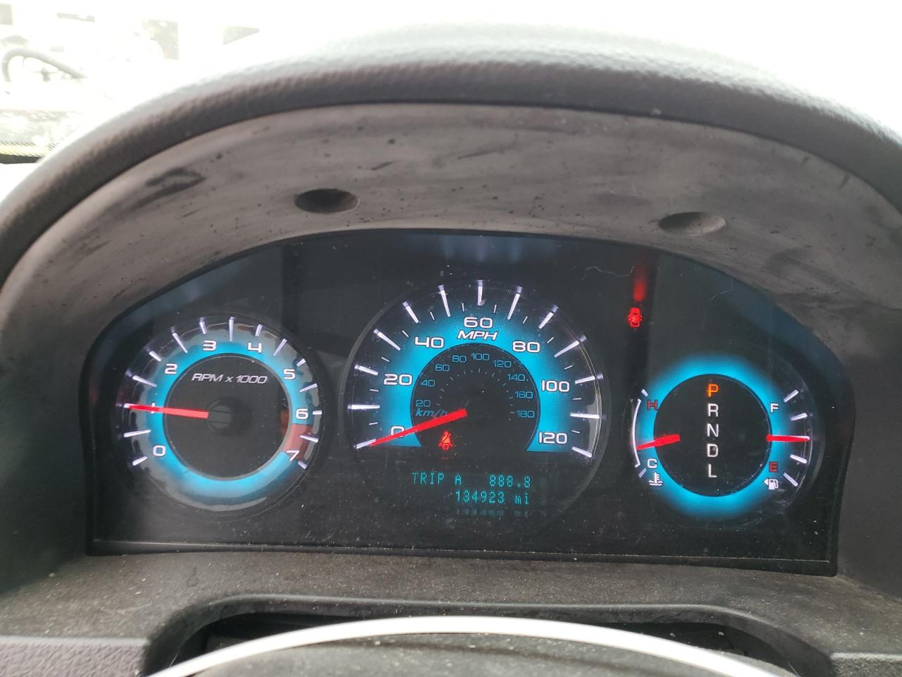 2011 Ford Fusion Sel VIN: 3FAHP0JA0BR318232 Lot: 90277735