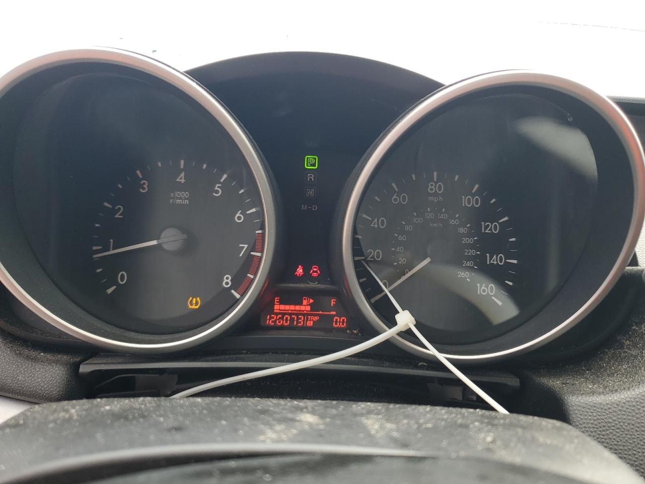 2011 Mazda 3 I VIN: JM1BL1VF3B1475352 Lot: 84654665