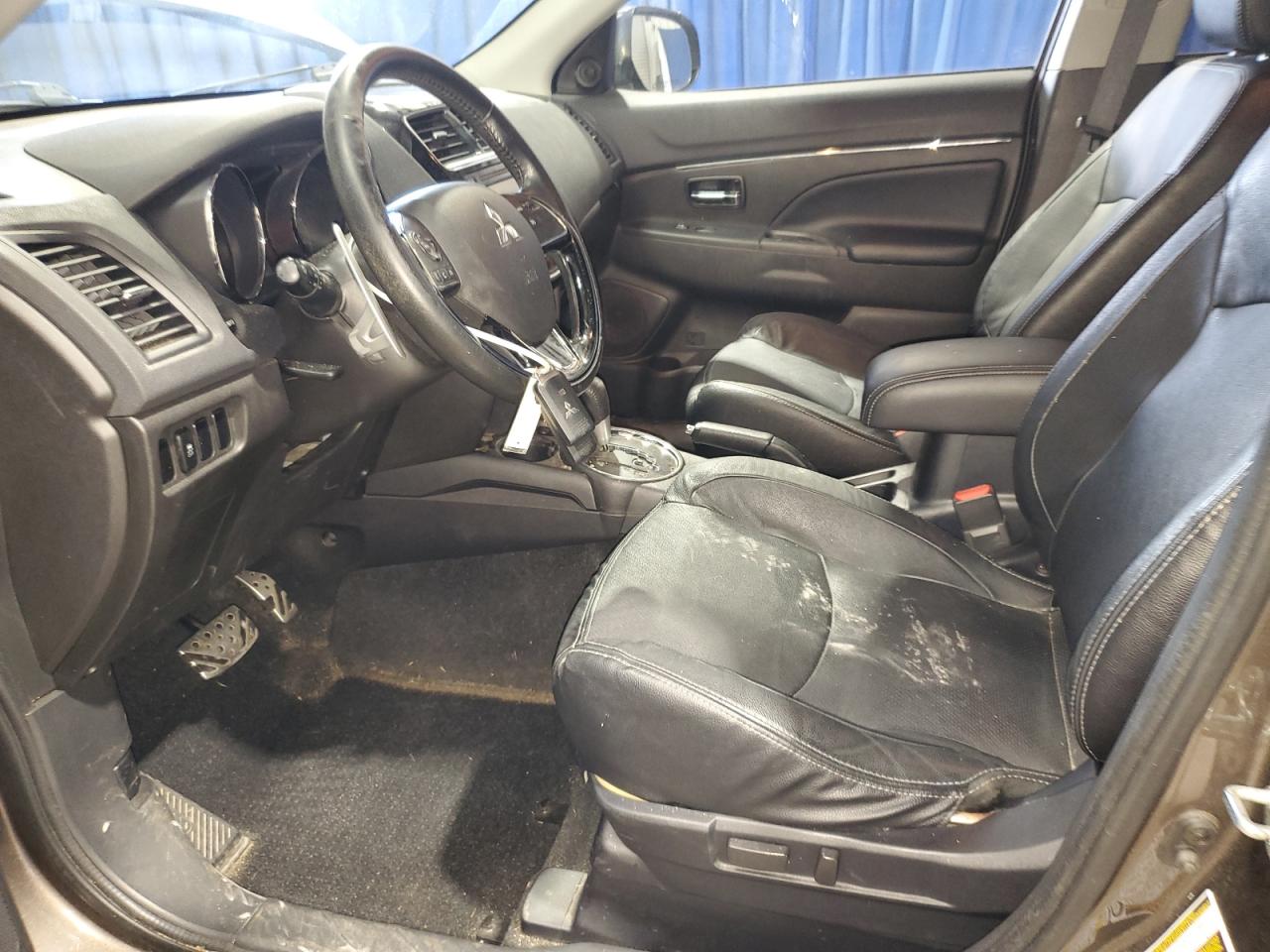 2017 Mitsubishi Outlander Sport Sel VIN: JA4AR4AW0HZ029259 Lot: 82339815