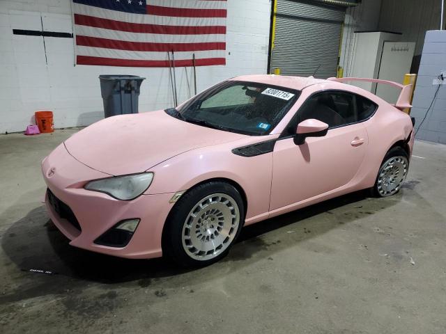 2013 Toyota Scion Fr-S