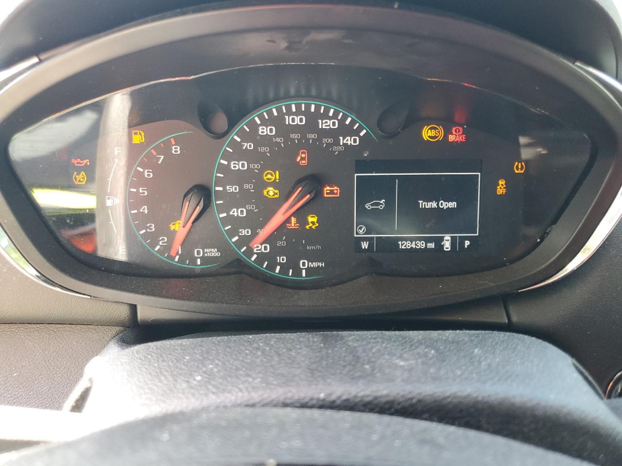 2017 Chevrolet Trax 1Lt VIN: 3GNCJLSB6HL259947 Lot: 86269675