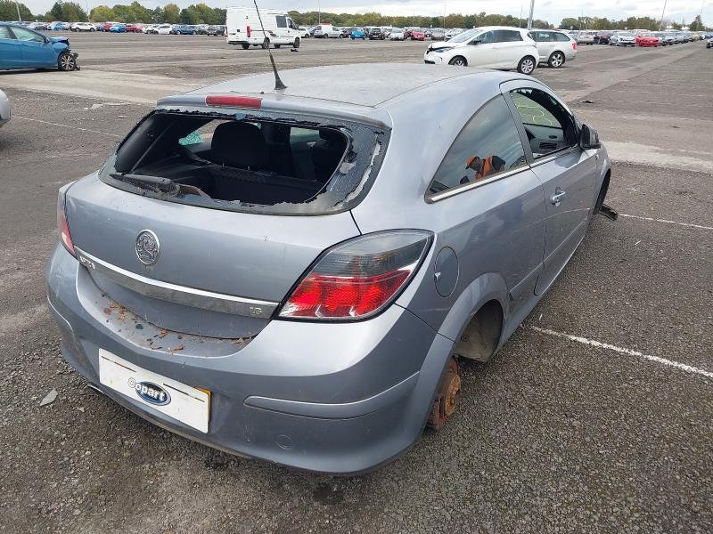 2010 VAUXHALL ASTRA SRI