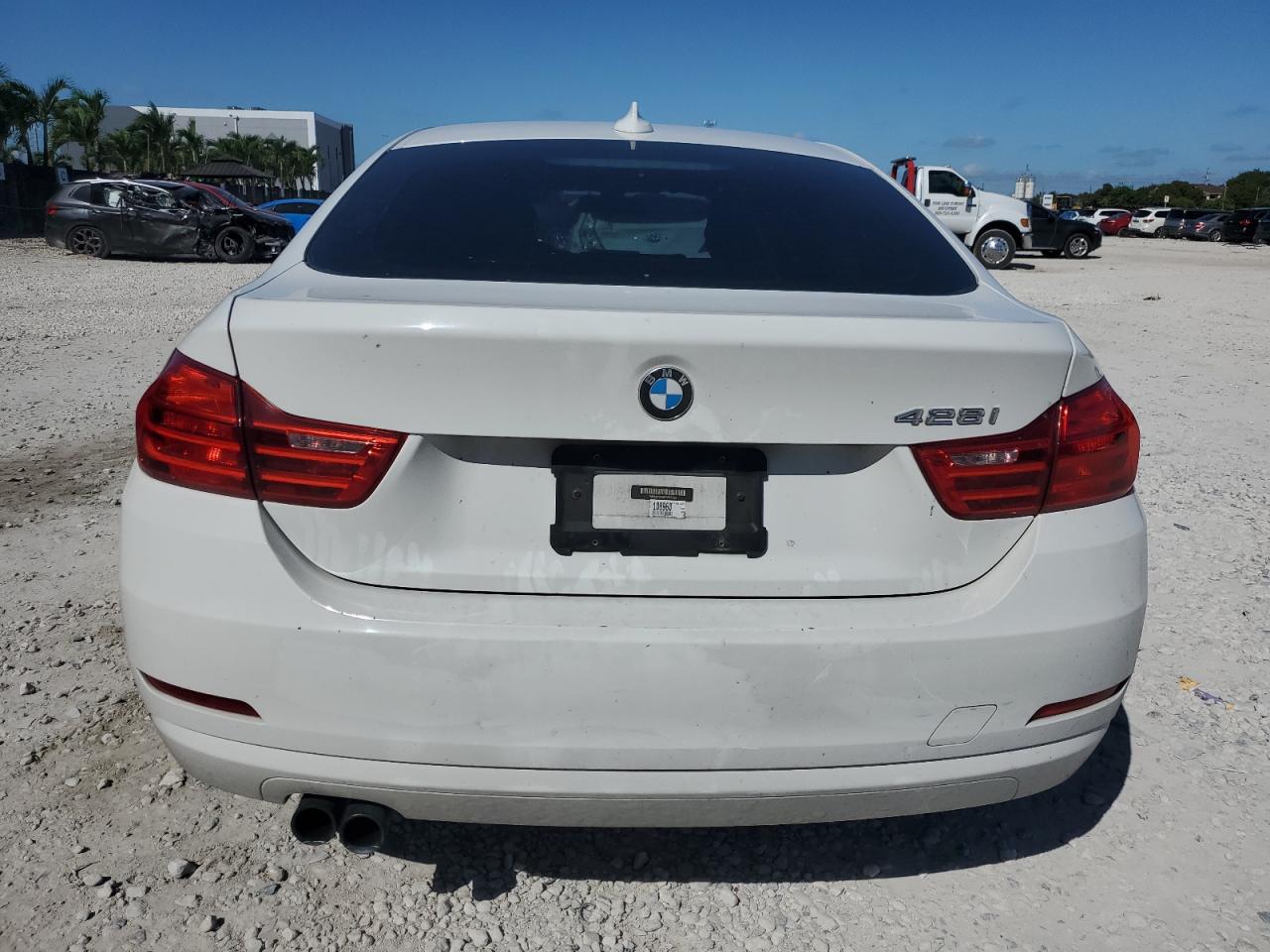 2015 BMW 428 I Gran Coupe VIN: WBA4A5C58FGK16159 Lot: 84756055